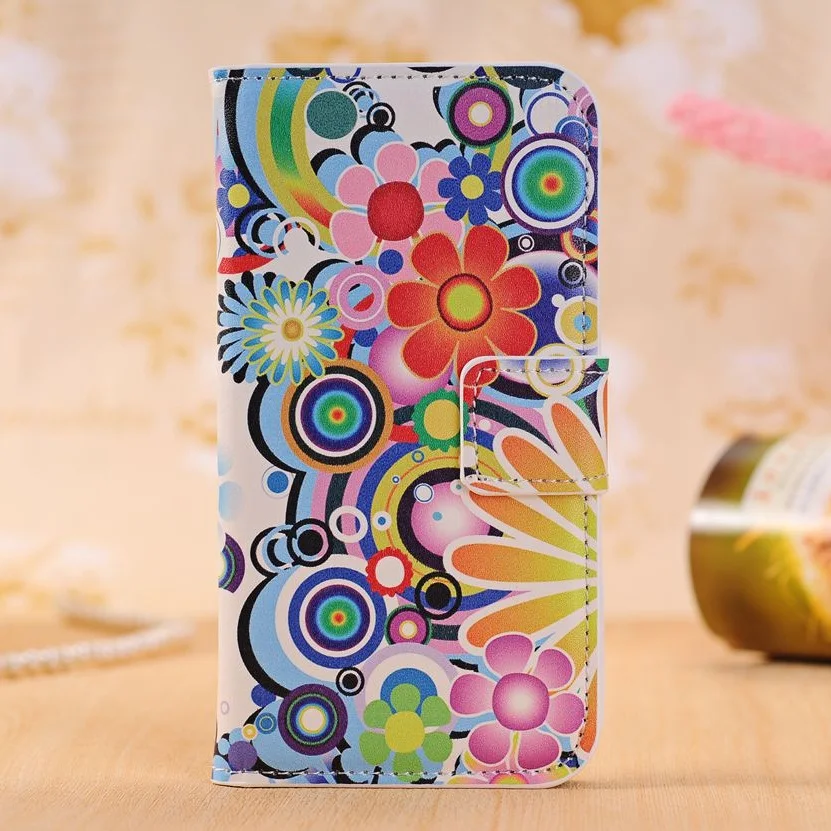 Роскошный кожаный чехол бумажник для Motorola Moto G3 G 3rd Gen XT1540 XT1541 задняя крышка с