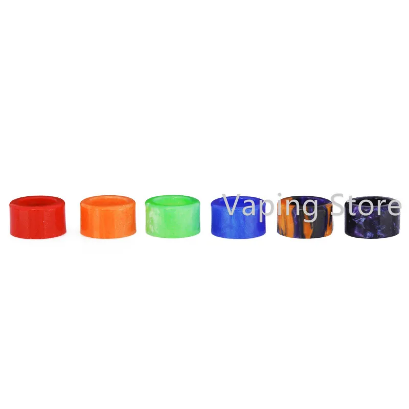 

Beautiful High Quality Resin Drip Tip for Recoil Rebel RDA