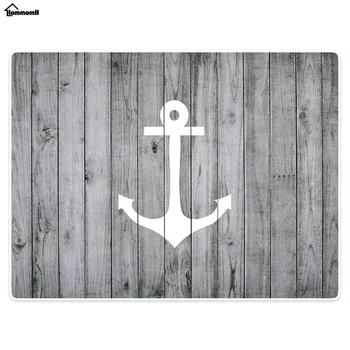 

Blanket Comfort Warmth Soft Plush Anchor template is retro and lovely Personality pattern Fashion