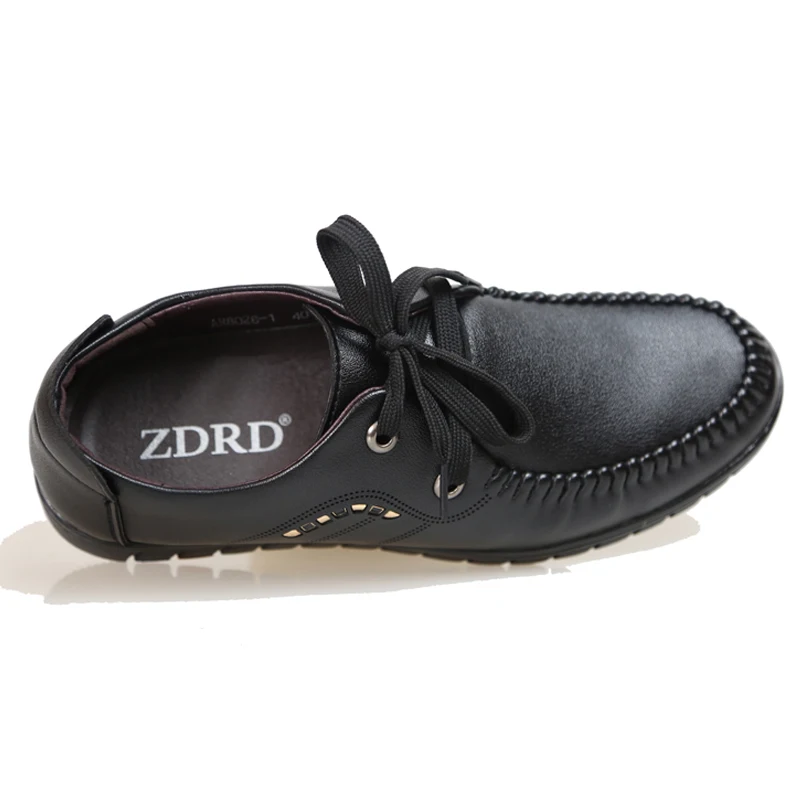 ZDRD суперзвезда Высокое качество Мужские брендовые дизайнерские туфли повседневные кожаные оксфорды мужские туфли на плоской подошве Удобные красовки балансные Мокасины