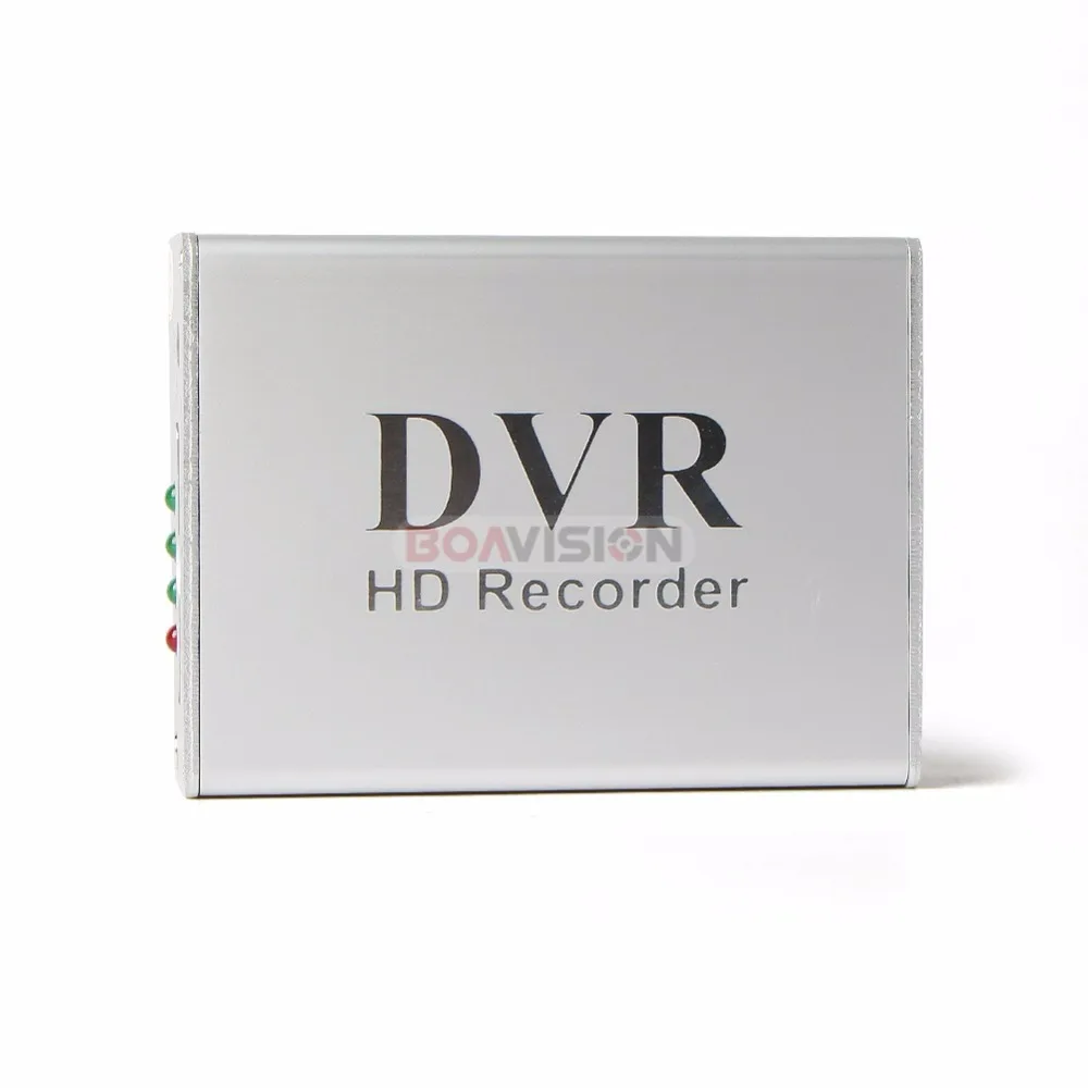 XBOX 1Ch Mini DVR HD Super Smart Dgital Video Recorder Board Support SD Card Max 32GB RS232 The Fas