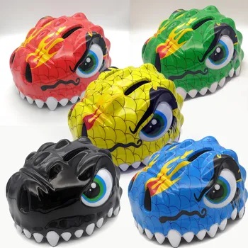 

Cycling Helmets for Child Cartoon Mtb Road Bike Helmet Safety Kids Toddler Pulley Boy Girl Children Skating Bicycle Helmets