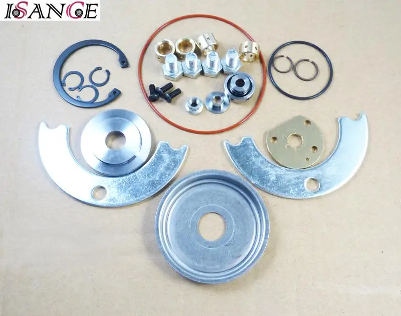Комплект для ремонта зарядного устройства ISANCE Turbo Nissan 95 99 Eclipse GST GSX T25 и 89 02 300zx VG30DETT