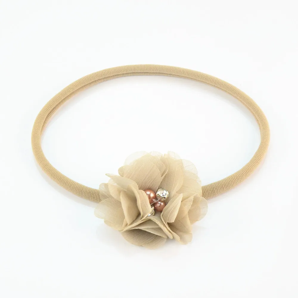 Рисунок 4 - Женская шифоновая повязка на голову