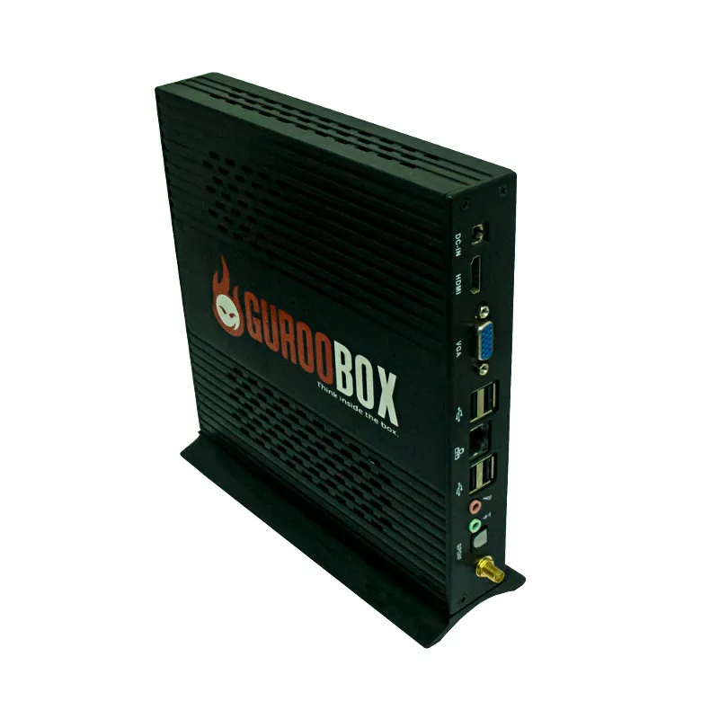 Full HD Двухъядерный 1 6 ГГц 8 ГБ SSD 2 Гб RAM мини настольный компьютер WIFI 150 МБ/с./с