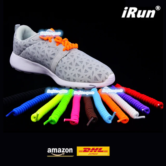 curly shoe laces