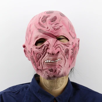 

halloween Tricks jason mask Scary Latex Mask Masks of jason Realistic Masks from games mascaras halloween terror costumes