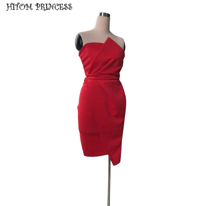 red-dress