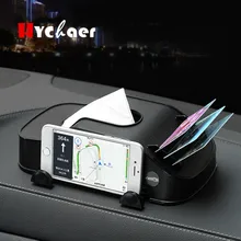 Автомобильная коробка для салфеток, автомобильный держатель для салфеток, контейнер для мобильного телефона, кронштейн для автомобильного сиденья, автомобильные аксессуары для стайлинга автомобилей