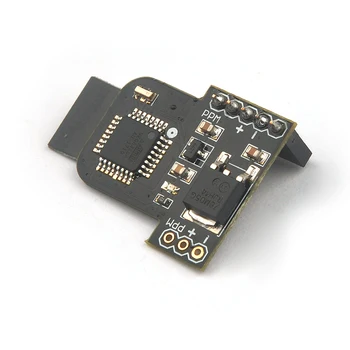 

JMT MTX9D Multiprotocol TX Multi Protocol Module Radio Frequency Head TOY-MTX for Frsky X9D X9D Plus X12S Flysky TH9X 9XR PRO