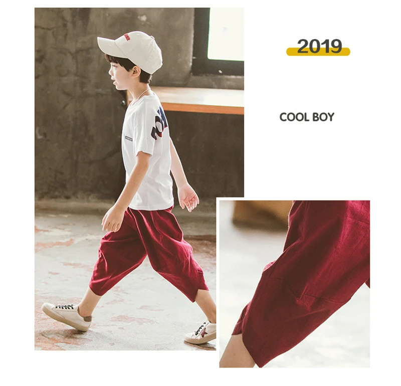 toddler boys linen shorts16