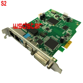 

Colorlight S2 LED sending card RGB LED display sending card Work whith i5A 5A-75 5A-75B 5A-75E i5A-905 i5A-907 3pcs/lot