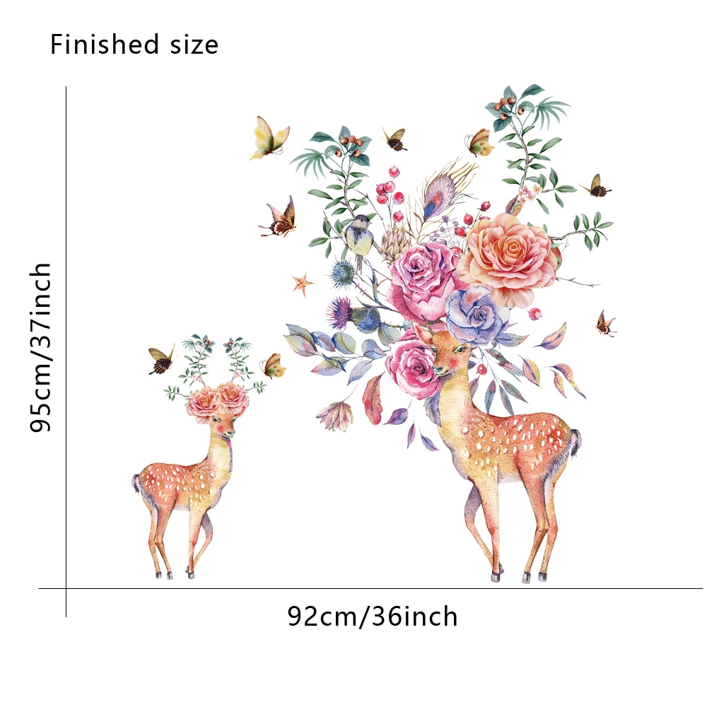 finish size