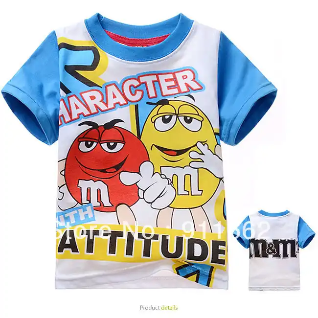 m&m baby clothes