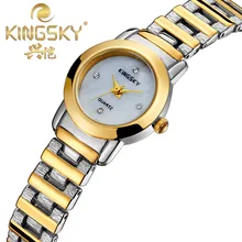 Montre Femme Top Brand Luxury Fashion Ladies Watch Women Full Logo Watches Rose Gold Female Quartz Clock Wristwatch High Quality