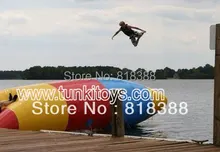 water blob;inflatable pillow aqua jumping blob, inflatable water blob for sale,inflatable catapult blob
