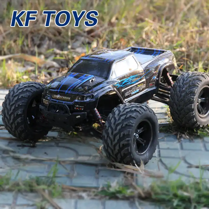 Gptoys S911/9115 внедорожник большие колеса электрический RC монстр грузовик высокая скорость 40 км/ч Радиоуправление супер мощный автомобиль VS WL A969 A979 - изображение