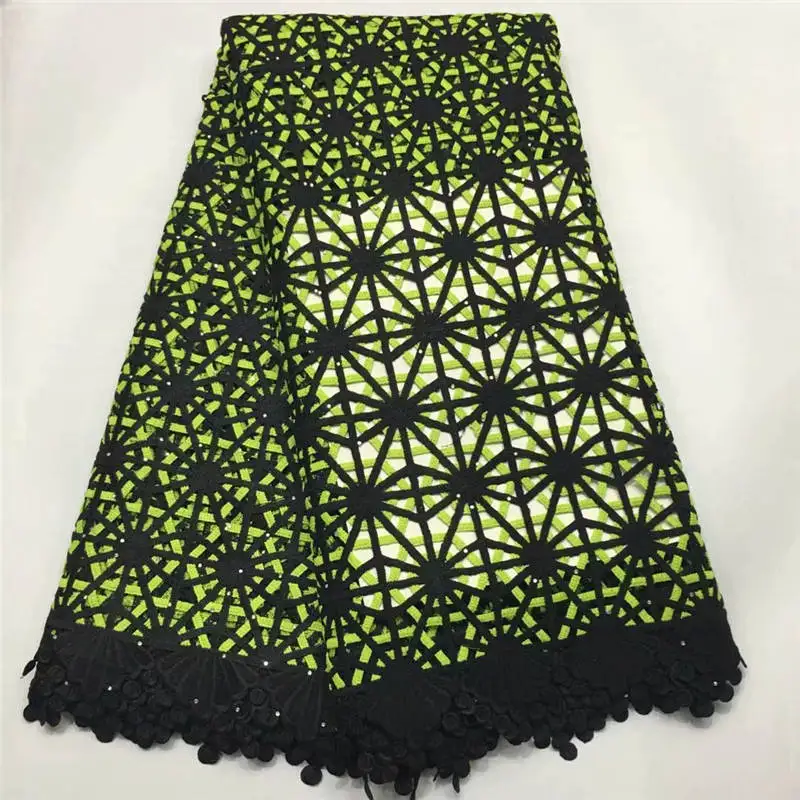 

ZQM!2019 New Arrival Embroidery Net African Lace Fabric Organza Fo Wedding Clothing Dress High Quality French lace ! J70202