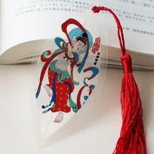 Gansu dunhuang frescoes закладки для школьных учебников