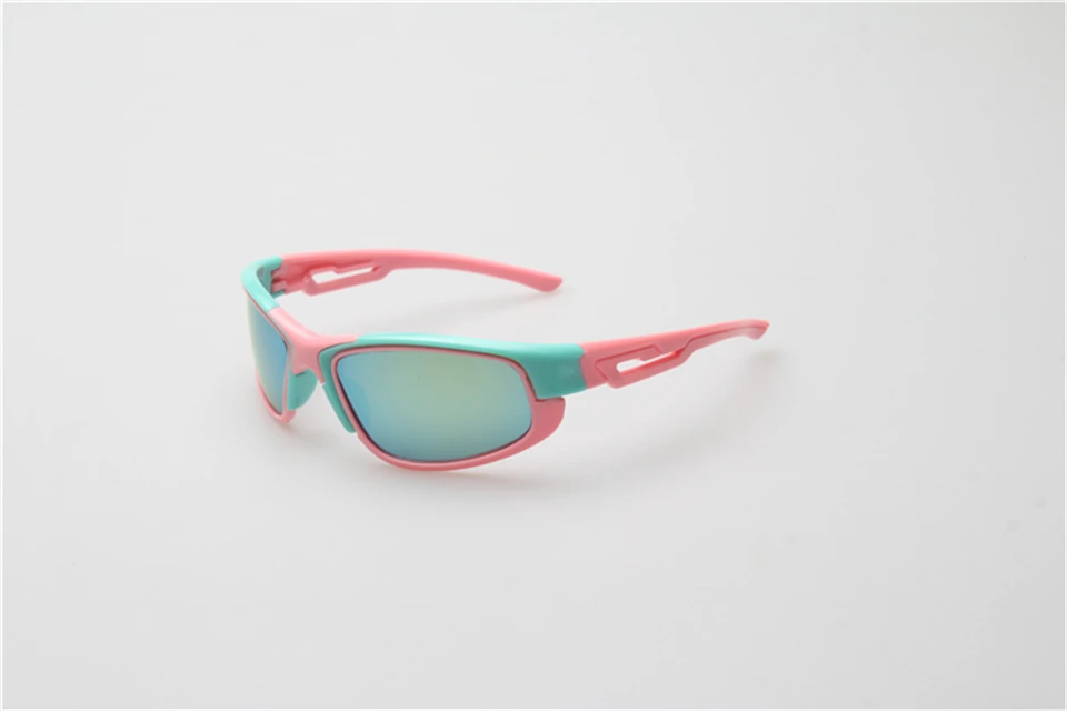 Супер крутые черные солнцезащитные очки с защитой UV400, детские солнцезащитные очки, брендовые дизайнерские очки