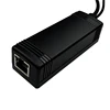 48V to 12V 2.5A High quality 30W POE Adapter cable POE Splitter Power supply module 12v separator combiner for CCTV camera 2