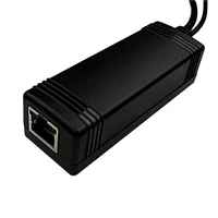 48V to 12V 2.5A High quality 30W POE Adapter cable POE Splitter Power supply module 12v separator combiner for CCTV camera 2