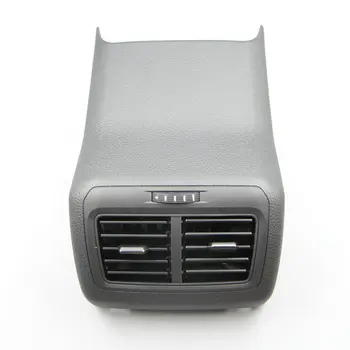 

Piezas de coches negro aire acondicionado trasero apoyabrazos aire Asamblea Vents para golf 7 MK7 2013-2017 5GG 864 298