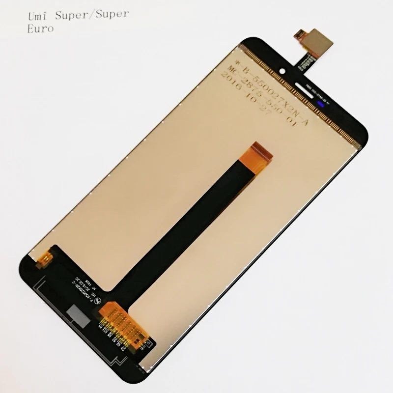 UMI SUPER LCD 2D