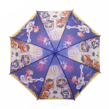 

New Coco theme Umbrellas, Children umbrella