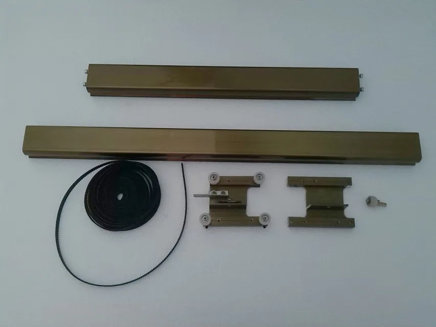 Small wheels car wheel rail belt plotter accessories special laser engraving machine