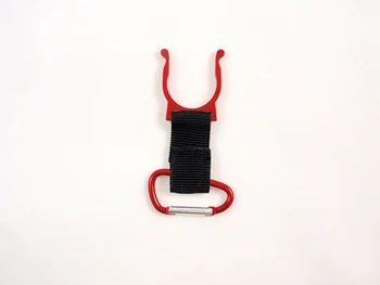 

Free Shipping+Wholesale Carabiner Water Bottle Buckle Hook Holder Clip,1000pcs/lot