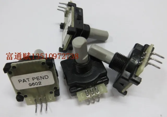 

[VK] Newark Part LCE1N2G242 Photoelectric encoder switch 24-bit 18MM axis