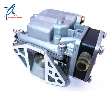 

Outboard Motor Boat Carburetor for Hangkai 2-Stroke 9.9HP 15HP 18HP