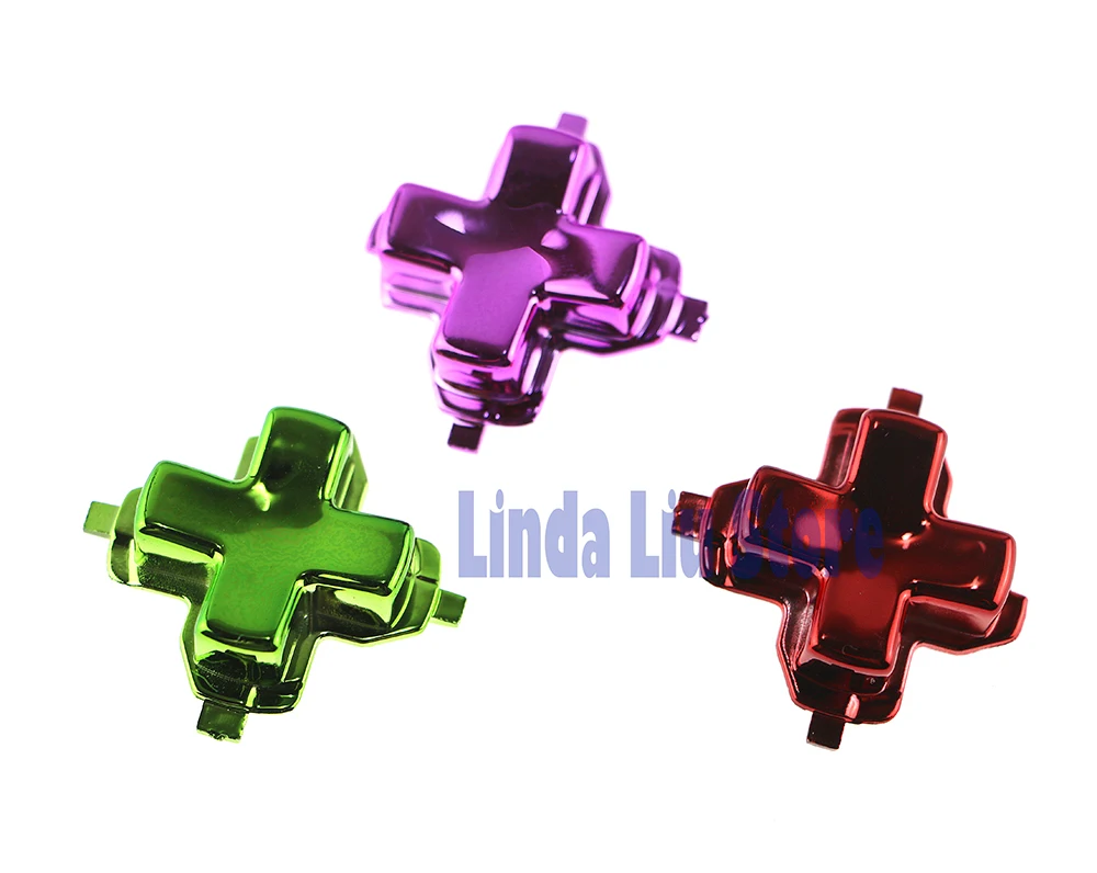 Chengdianwan хромированный цветной D Pad для XBOX ONE Xboxone кнопки 20 шт./лот|pad button|pad padpad 2 |