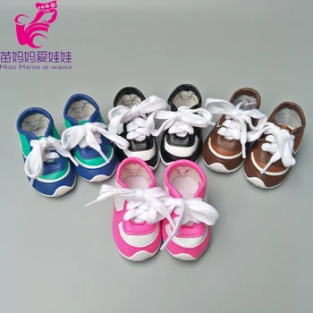 

Doll Shoes for 43cm reborn Baby Dolls Shoes for Bebe Doll Shoes 18 Inch Girl Doll Cute Shoes dropshpping