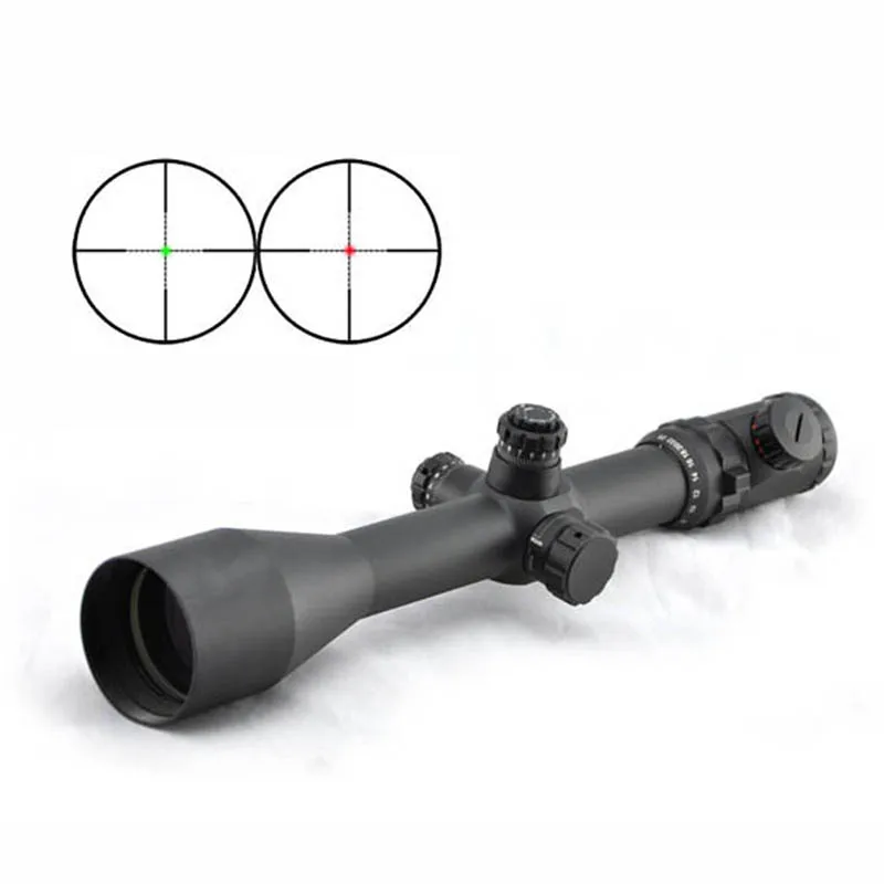 

Visionking 6-25x56 Side Focus Riflescope Mil-Dot Hunting Tactical Rifle Scope Illuminated For .50.338.308 Cal Waterproof