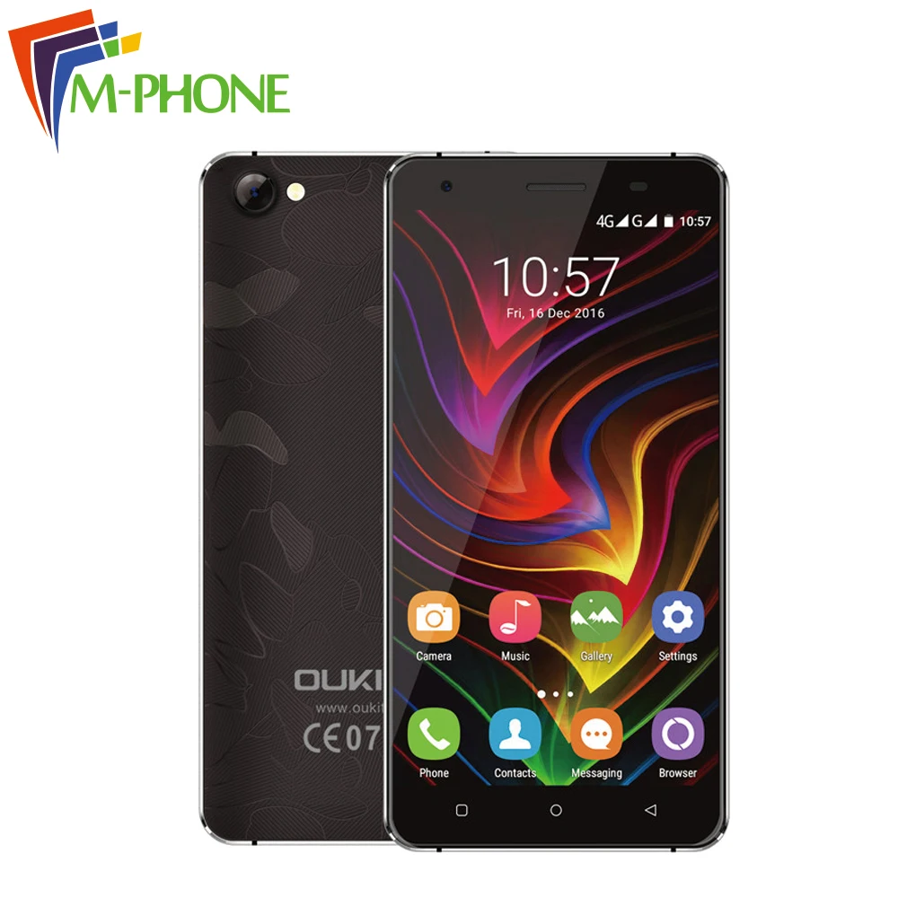 In Stock Original OUKITEL C5 Mobile Phone 5 0 Inth 3G WCDMA MT6580A Quad Core Android