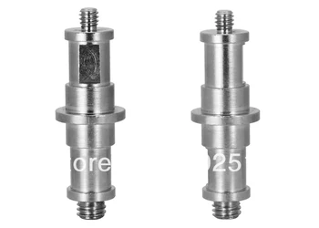 

FOTGA 5/8" Spigot Stud Convert Adapter W/ 1/4" 3/8" Male Screw Thread for Umbrella Holder wholesale!