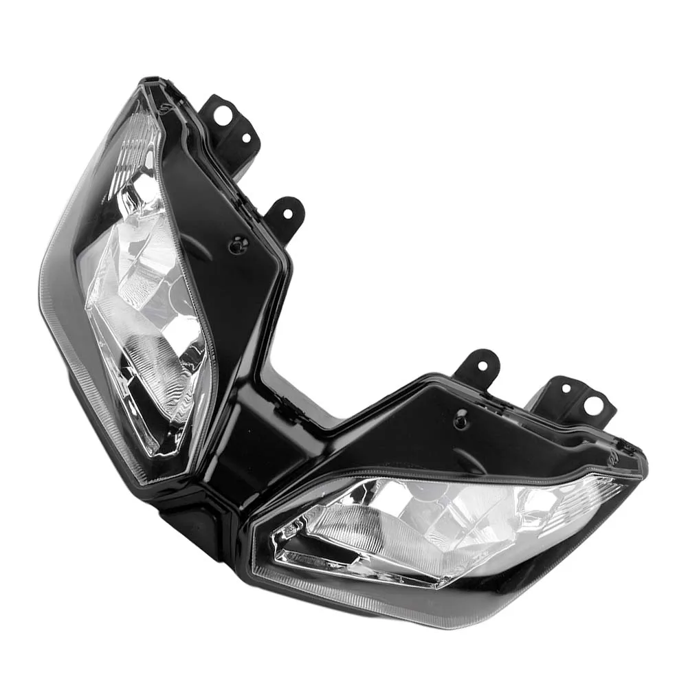 Передняя фара GZYF для KAWASAKI NINJA 300 300R 2013 2014 2015 2016 и VERSYS 1000 15 16 / 650 ABS 2016|headlamp headlight|headlamp