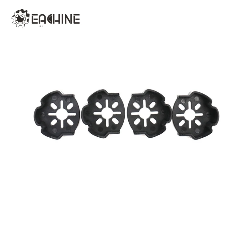 Original 4 Pcs Eachine Wizard X220S FPV Racer Spare Part Motor Mount Motor Protector Holder For