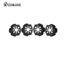 Original 4 Pcs Eachine Wizard X220S FPV Racer Spare Part Motor Mount Motor Protector Holder For