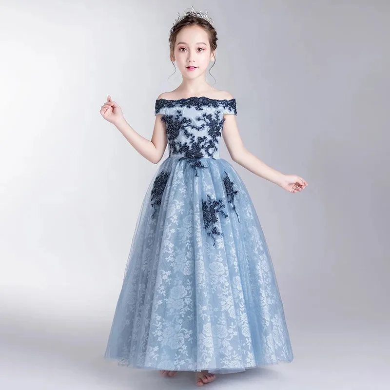 new model childrens dress