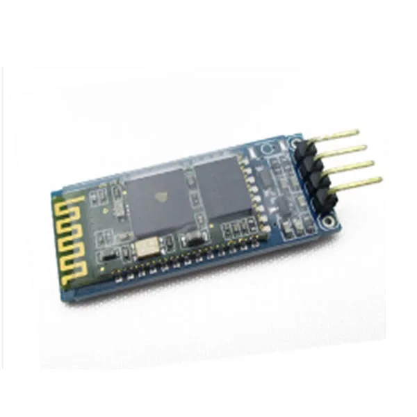 

Slave HC-06 Wireless Bluetooth Transeiver RF Module Serial HC-06 Bluetooth