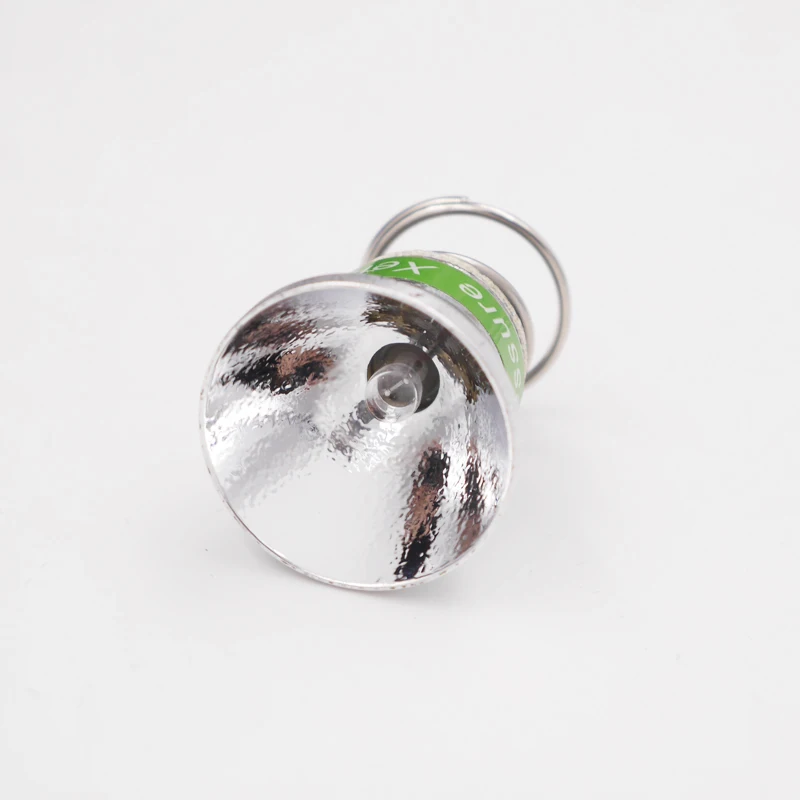 

Dia.26.5mm 3V Xenon Gas Bulb-reflector Module drop in