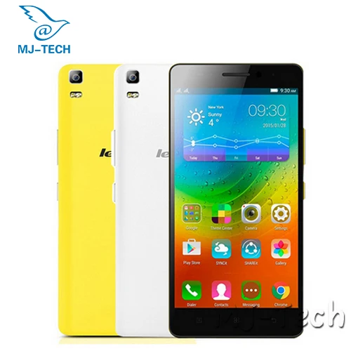 Lenovo K3 NOTE K50 T3S 5.5 дюймов MTk6752 8 ядер 2GB 16GB ROM 13mp Android 5.0 3000 мАч | Мобильные телефоны и