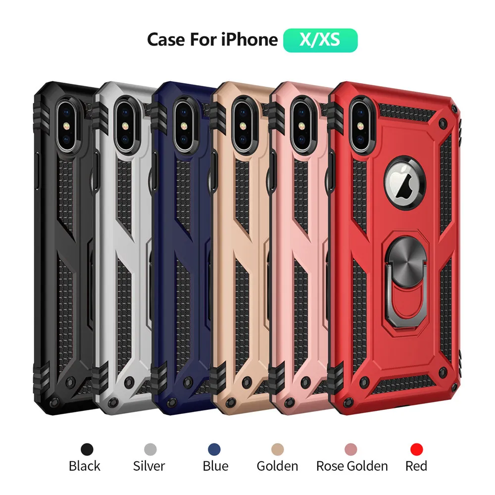 iphone 12 mini leather case For iPhone 13 Pro Max 12 11 7 8 7plus X XS 10 Case Kickstand Armor Cover For iPhone 7 8 Plus XR XS MAX 6s 7+ SE 2020 magnet case best iphone 12 mini case