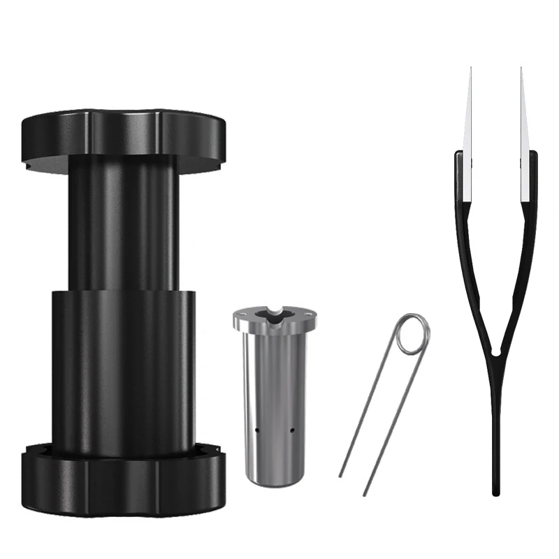 FERSHA New design Japanese electronic cigarette disassembly service Heater replacement tool For IQOS 2.4 Plus Cleaning tool kit FERSHA New design Japanese electronic cigarette disassembly service Heater replacement tool For IQOS 2.4 Plus Cleaning tool kit
