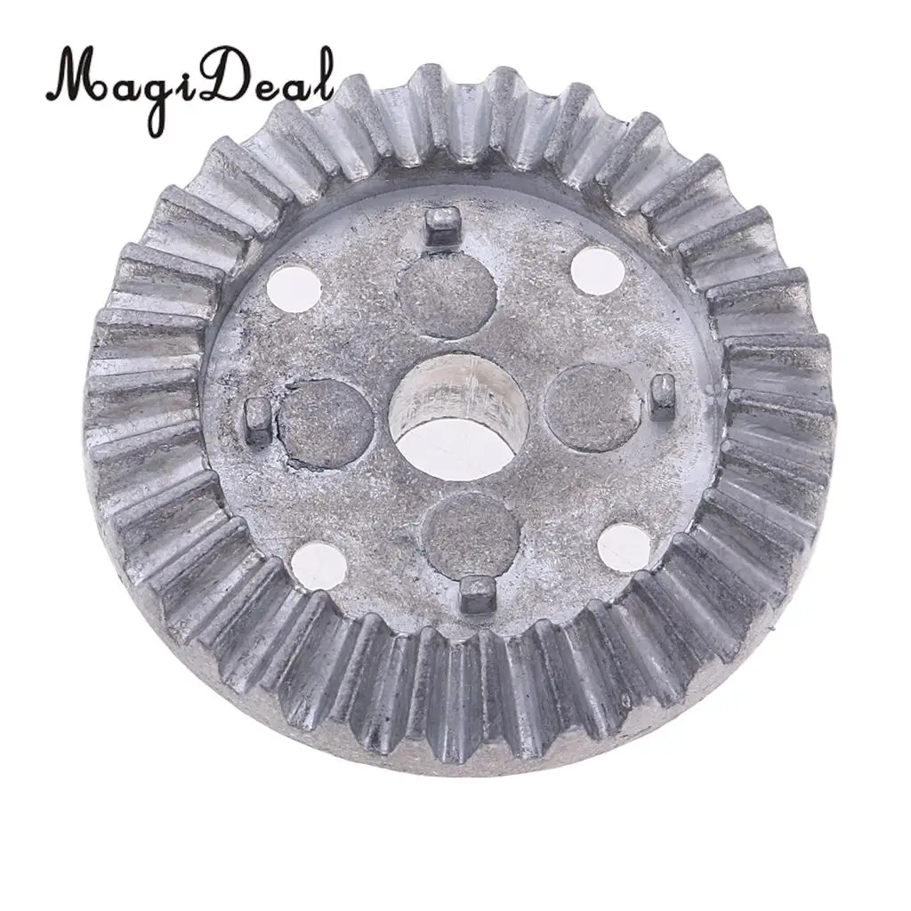 Zinc Alloy 30T Differential Ring Diff Spur Main Gear for WLtoys 12428 12423 12628 12429