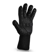 BBQ Grill Glove Extreme Heat Resistant Oven Gloves for Cooking Kitchen Baking Tools BBQ Grill Glove Extreme Heat Resistant Oven Gloves for Cooking Kitchen Baking Tools