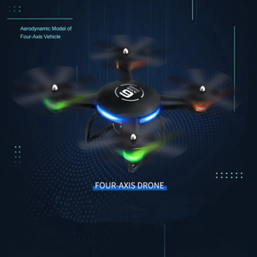 

HIINST Machine On Radio Control Mini Drone 2.4G Helicopter Radio Remote Control Aircraft Altitude Hold Quadcopter Jjrc MAR25